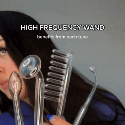 WomensBeautySecret™ - High-Frequency Wand